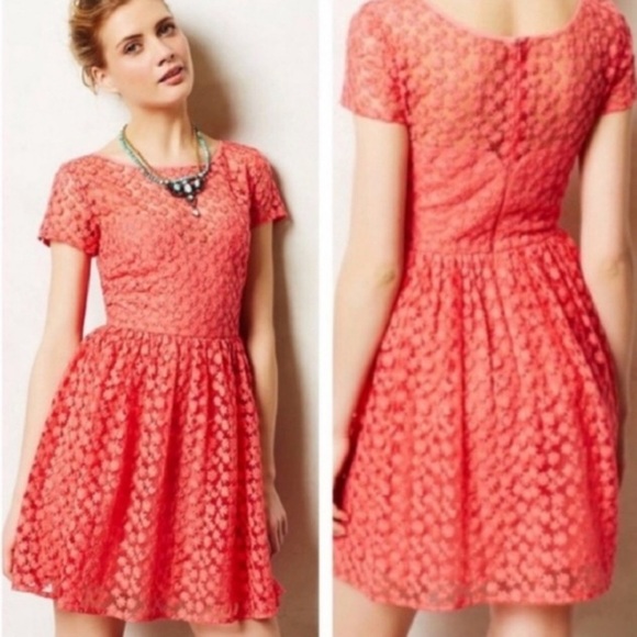 ⭐️Host Pick⭐️ Artelier Anthropologie dress - Picture 2 of 9